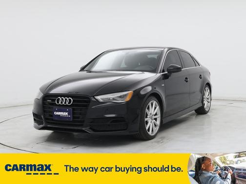 2015 Audi A3 Prestige