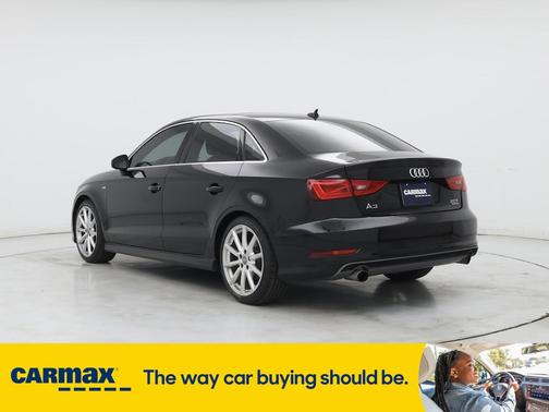 2015 Audi A3 Prestige