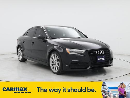 2015 Audi A3 Prestige
