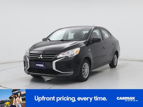 2021 Mitsubishi Mirage G4 ES