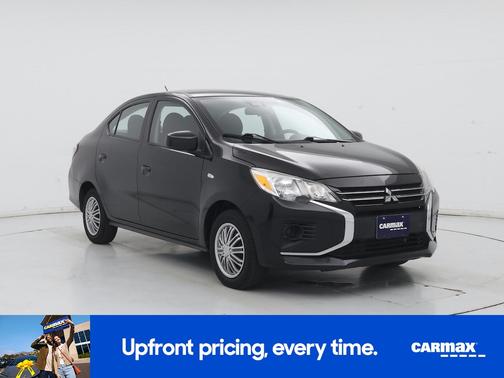 2021 Mitsubishi Mirage G4 ES