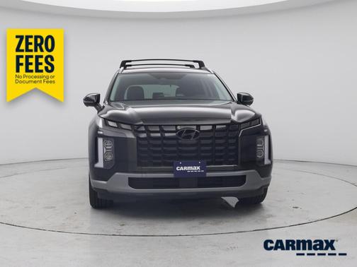 Black 2023 Hyundai PALISADE SEL