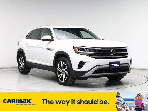 2021 Volkswagen Atlas Cross Sport SEL Premium