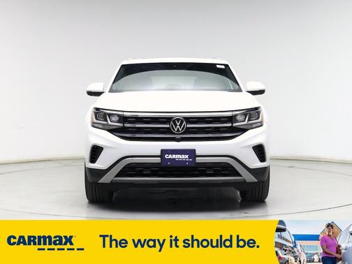 2021 Volkswagen Atlas Cross Sport SEL Premium
