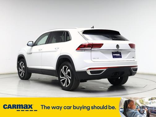 2021 Volkswagen Atlas Cross Sport SEL Premium