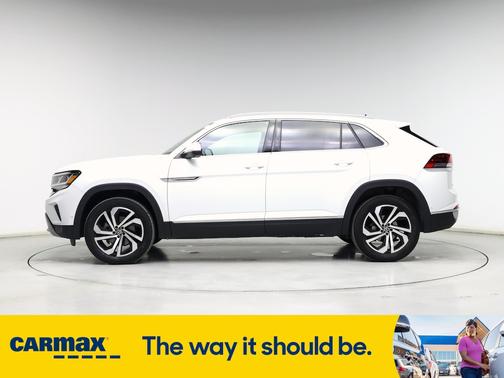 2021 Volkswagen Atlas Cross Sport SEL Premium