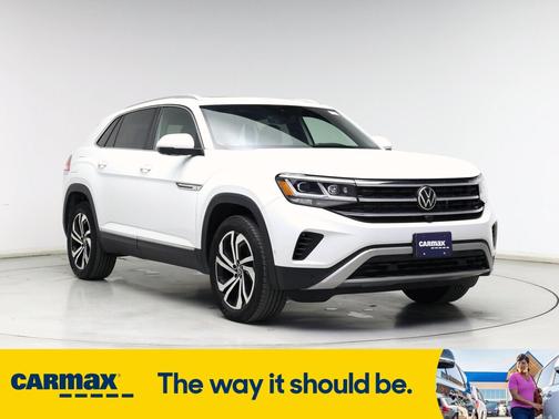 2021 Volkswagen Atlas Cross Sport SEL Premium