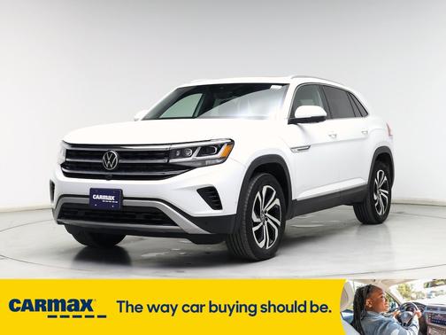 2021 Volkswagen Atlas Cross Sport SEL Premium