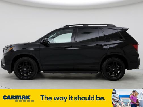 2024 Honda Passport Black Edition