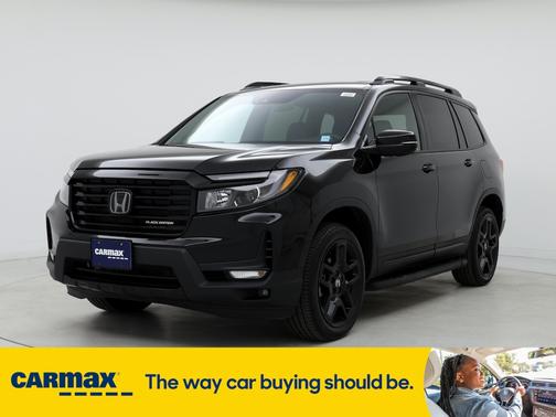 2024 Honda Passport Black Edition
