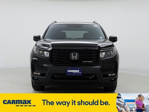 2024 Honda Passport Black Edition
