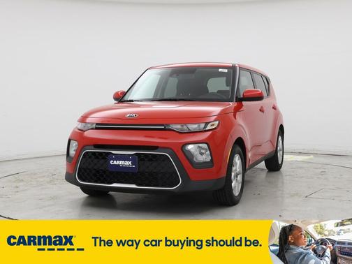 2020 Kia Soul S