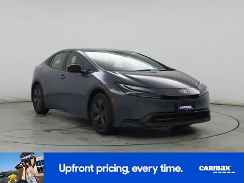 2023 Toyota Prius LE