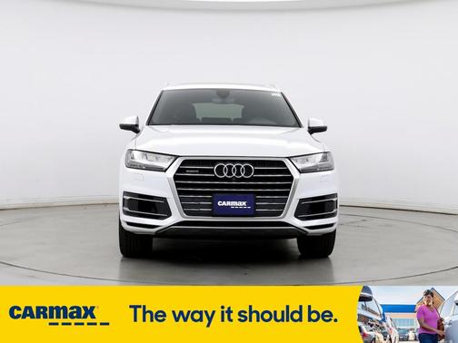 2018 Audi Q7 Premium Plus