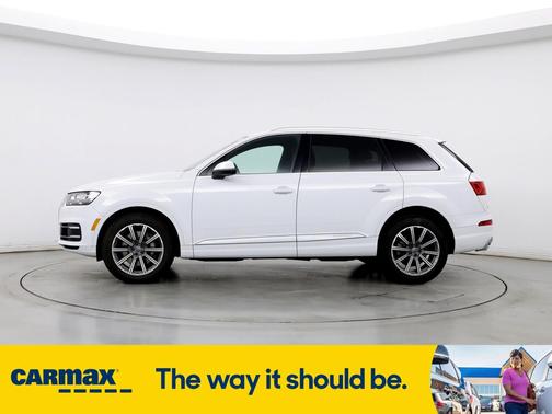 2018 Audi Q7 Premium Plus