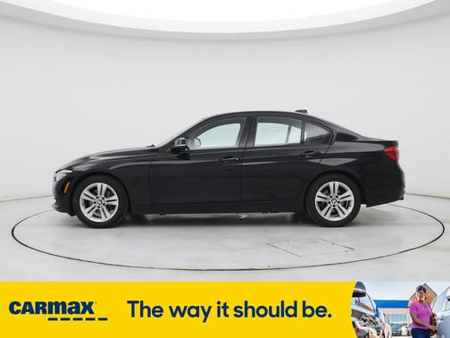 2016 BMW 328 I