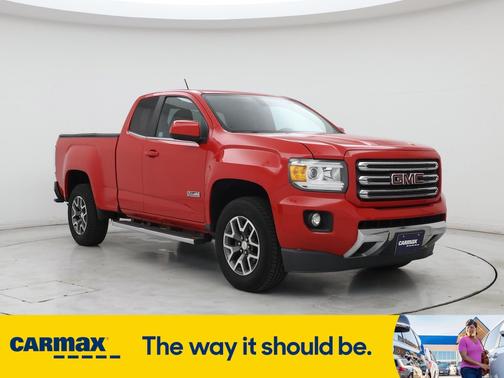 2015 GMC Canyon SLE