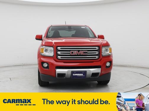 2015 GMC Canyon SLE