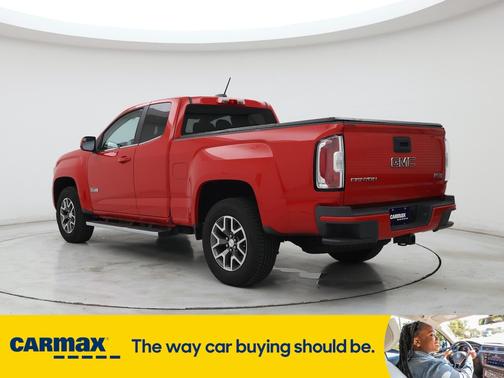 2015 GMC Canyon SLE