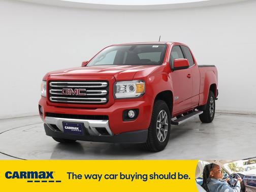 2015 GMC Canyon SLE