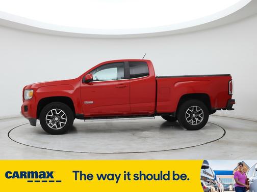 2015 GMC Canyon SLE