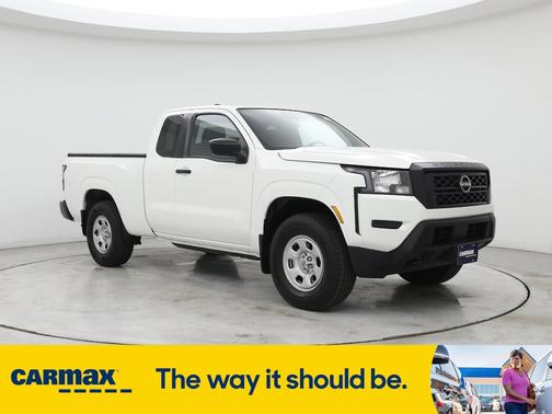 2024 Nissan Frontier S
