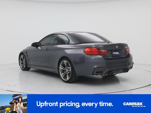 2015 BMW M4 