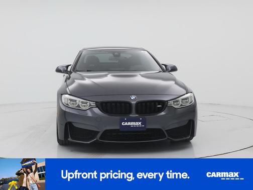 2015 BMW M4 