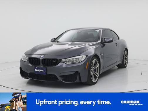 2015 BMW M4 
