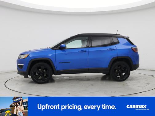 2019 Jeep Compass Altitude