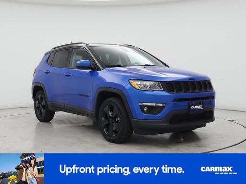 2019 Jeep Compass Altitude