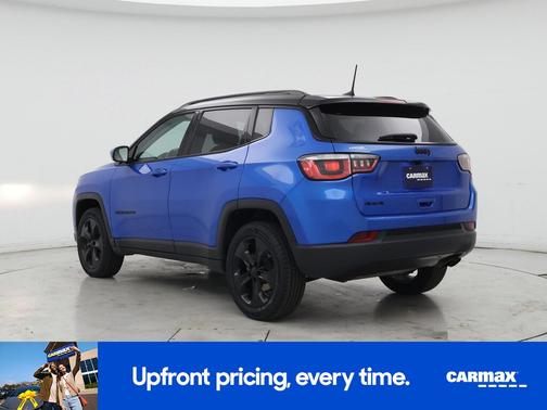2019 Jeep Compass Altitude