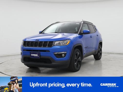 2019 Jeep Compass Altitude