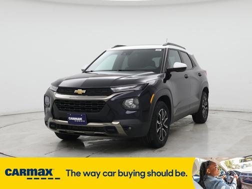 2021 Chevrolet Trailblazer Activ