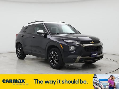 2021 Chevrolet Trailblazer Activ