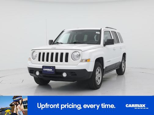 2015 Jeep Patriot Sport