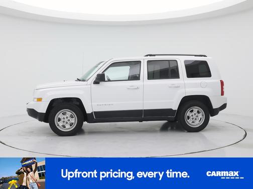 2015 Jeep Patriot Sport