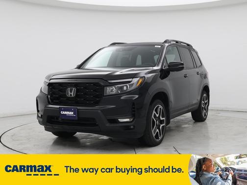2022 Honda Passport Elite