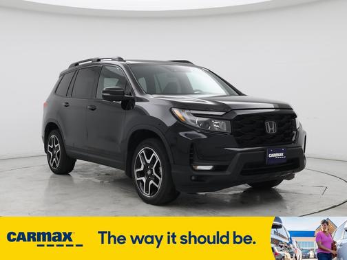 2022 Honda Passport Elite