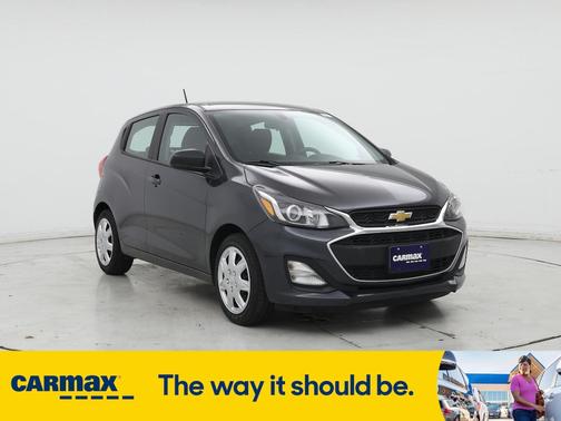 2020 Chevrolet Spark LS