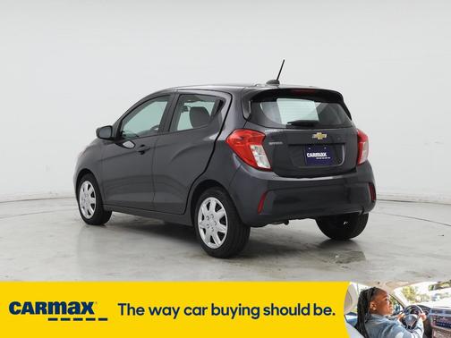 2020 Chevrolet Spark LS
