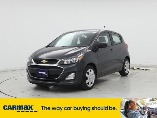 2020 Chevrolet Spark LS