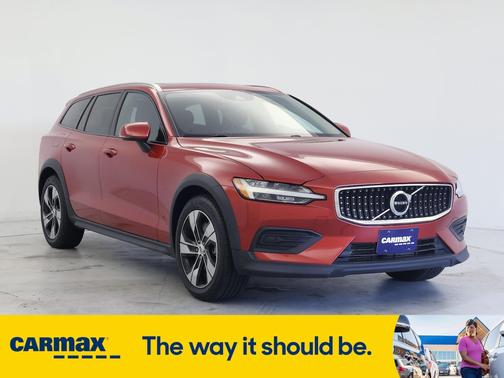 2020 Volvo V60 Cross Country T5