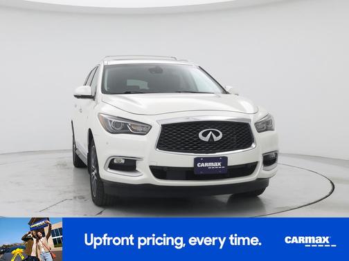 2016 INFINITI QX60 