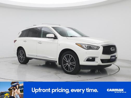 2016 INFINITI QX60 