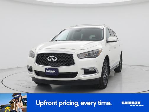 2016 INFINITI QX60