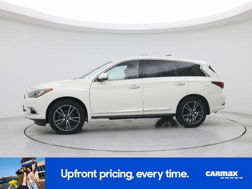 2016 INFINITI QX60 