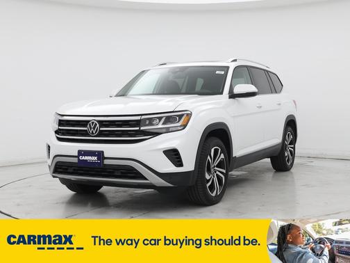 2023 Volkswagen Atlas SEL