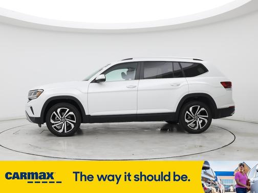2023 Volkswagen Atlas SEL