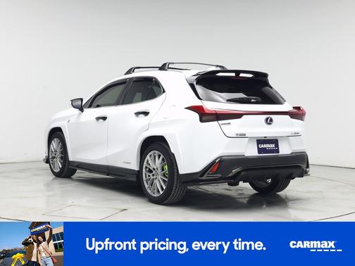 2019 Lexus UX 250h F-Sport